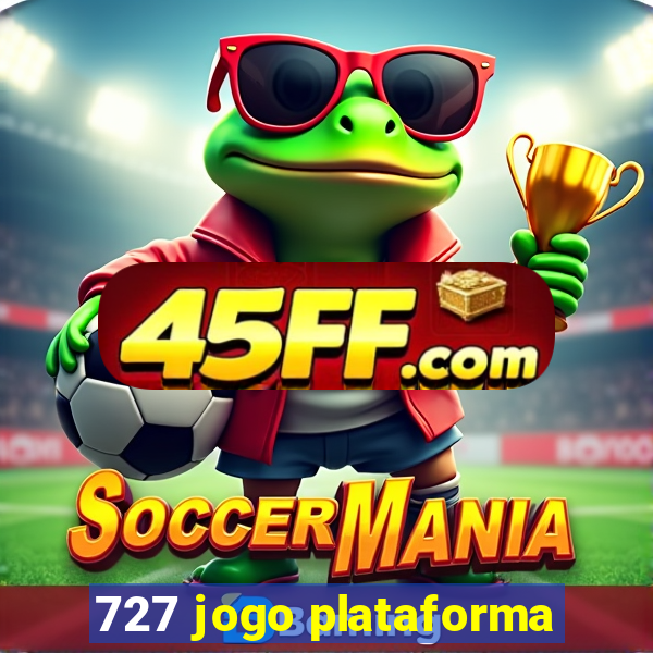 727 jogo plataforma